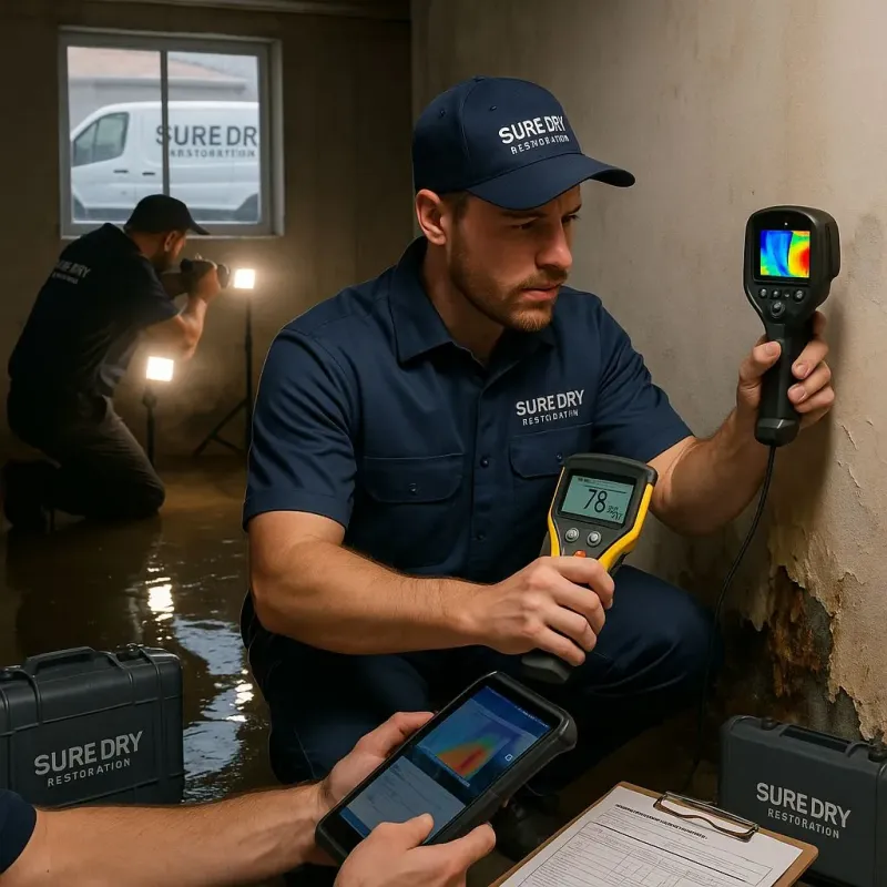 Initial Assessment and Documentation process in Rutherford, NJ